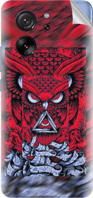 tiddler Xiaomi 13T Mobile Skin(Red)