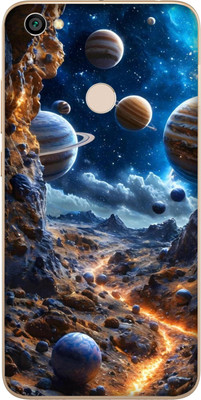ScreenMart Mi Redmi Y1 Mobile Skin(Multicolor)