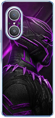 FCS Huawei nova 10 Youth Printed Back skin Mobile Skin(Penter Purple)