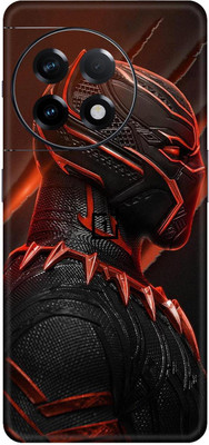 wrap craft ONEPLUS 11R 5G Premium Vinyl Mobile Skin(Multicolor)