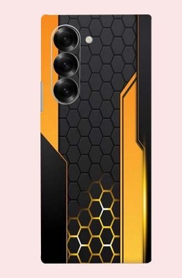 Gizmo Wraps Samsung Galaxy Z Fold7 Mobile Skin(Hexagon)