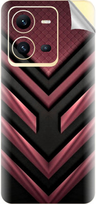 tiddler Vivo V25 Mobile Skin(Black)