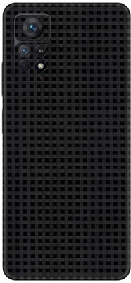 Vcare GadGets Redmi Note 11 Pro Plus 5G Mobile Skin(Black)