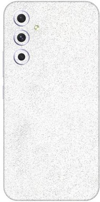 Vcare GadGets Samsung Galaxy A54 5G Mobile Skin(White)