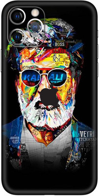 AMTHA AMTHA Apple iPhone 11 Pro Mobile Skin(Multicolor)