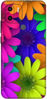 aadia ® XIAOMI REDMI A1 PLUS PRINTED VINYL WRAP DECAL LAMINATION STICKER (MATTE) Mobile Skin(Multicolor)