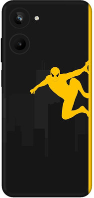 wrap craft Realme 10 Pro (5G) Mobile Skin(Multicolor)