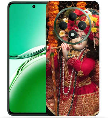 WeCre8 Skin's WeCre8 Skin's OPPO F27 5G Mobile Skin(Beautiful Krishna)