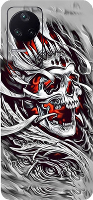 BUGGU POCO F4 5G Mobile Skin(Ultra Super Angry Mumma Skin With High Matte Finish.)