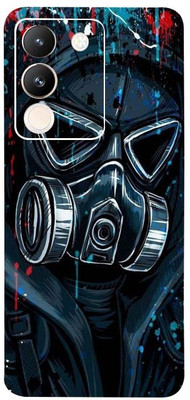 AsSkin Vivo Y200 5G, vivo y200 5g Mobile Skin(Multicolor)