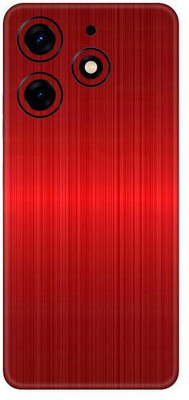 Vcare GadGets Spark 10 Pro Mobile Skin(Red)
