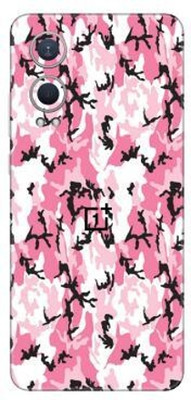 Vcare GadGets OnePlus Nord CE4 Lite 5G (With Logo) Mobile Skin(Multicolor)