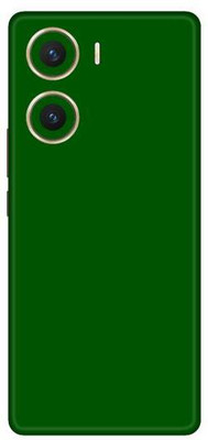 Vcare GadGets V29e 5G Mobile Skin(Green Glossy)