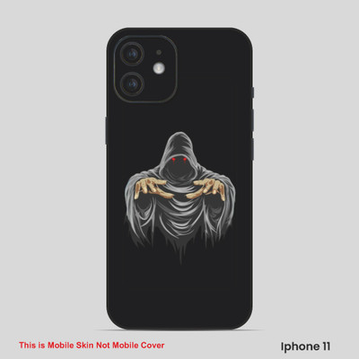VYBE The Smart Choice iPhone 11 Horror Mobile Skin(Rodeo Dust 10)
