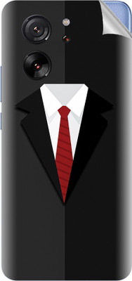 Snooky Xiaomi 13T Pro Mobile Skin(Black)