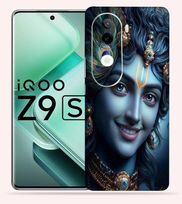 OggyBaba Vivo Iqoo Z9s 5g Mobile Skin(Krishna Love)
