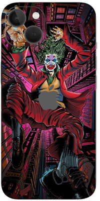 AMTHA AMTHA Apple iPhone 13 Mini Mobile Skin(Multicolor)