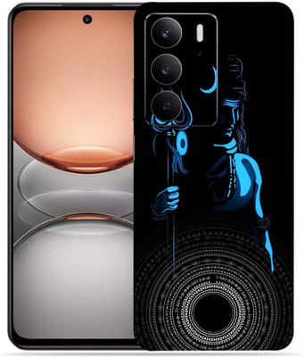 OggyBaba OggyBaba Realme C75 Mobile Skin(Shiv-shakti)