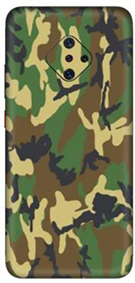 Mudshi Vivo S1 Pro Mobile Skin(Multicolor)
