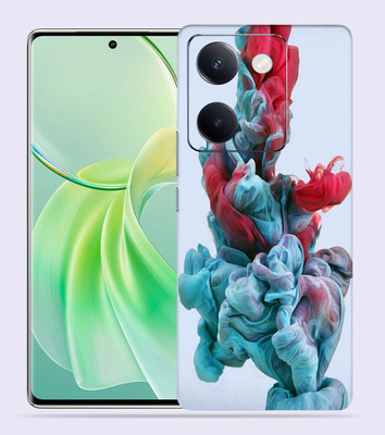 OggyBaba vivo Y200 pro 5g, Vivo Y200 pro Mobile Skin(colorful smoke cloud)