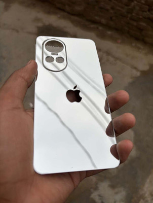HIPI OPPO RENO 10 PRO 5G MOBILE SKIN (SILVER) Mobile Skin(Silver)