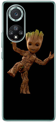 FCS Huawei nova 9 Pro Printed Back skin Mobile Skin(Groot)