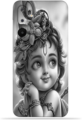 OggyBaba OggyBaba Samsung M16 5g Mobile Skin(Little Kanha)