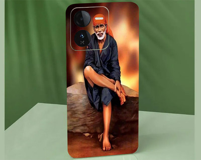 Pochanki Vivo IqooZ9x 5G Mobile Skin(Multicolor)