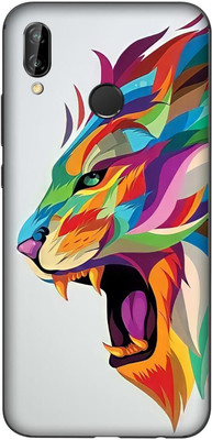 SKINFACTORY HUAWEI HONOR NOVA 3E Premium Mobile Skin(Multicolor)