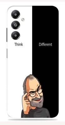 WeCre8 Skin's Samsung Galaxy M14 4G Mobile Skin(think different - steve jobs)