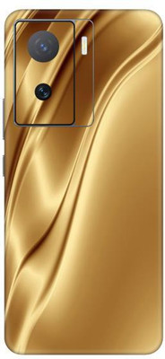 Vcare GadGets i QOO Z7 5G Mobile Skin(Multicolor)