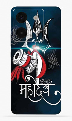 Mclaxa Mclaxa Poco M7 Pro 5g Mobile Skin(Trikal darshi)