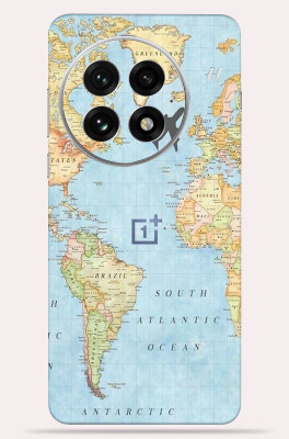 OggyBaba OggyBaba OnePlus 13 Mobile Skin(Wood)