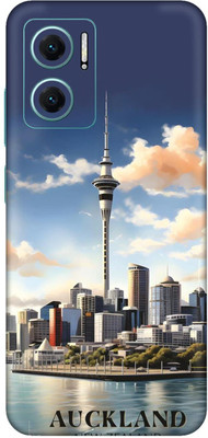 wrap craft REDMI 11 PRIME 5G Premium Vinyl Mobile Skin(Multicolor)