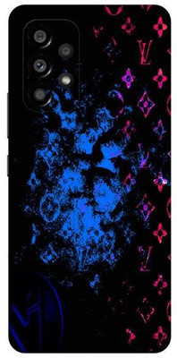 Vcare GadGets Galaxy A53 5G Mobile Skin(Multicolor)