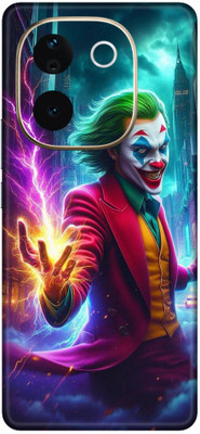ScreenMart Vivo iQOO Z9s Pro (5G) Mobile Skin(Multicolor)