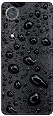 Vcare GadGets Pova Curve (5G) Mobile Skin(Black)