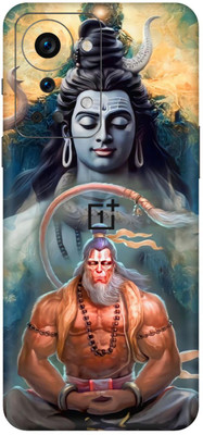 wrap craft ONEPLUS NORD 2T 5G Premium Vinyl Mobile Skin(Multicolor)