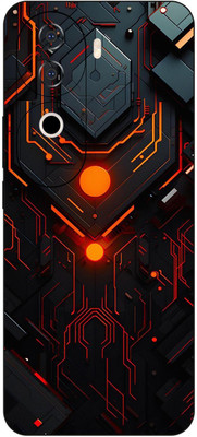 SKINFACTORY VIVO V40E Premium Mobile Skin(Multicolor)