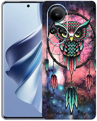 AsSkin Oppo Reno 10 5G, oppo reno 10 5g Mobile Skin(Multicolor)