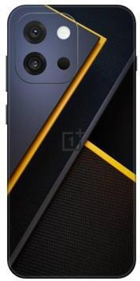 Vcare GadGets OnePlus 13s 5G (With Logo) Mobile Skin(Multicolor)