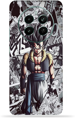 Gizmo Wraps Narzo 70 pro Mobile Skin(Comic Gogeta)