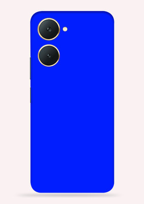 OggyBaba Vivo Y18t Mobile Skin(Blue Matte)