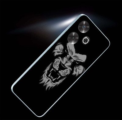 BugguSkin REDMI 13 5G Mobile Skin(Black)