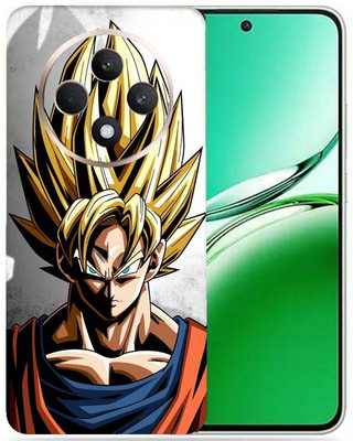 WeCre8 Skin's WeCre8 Skin's OPPO Reno12 F 5G Mobile Skin(Goku)