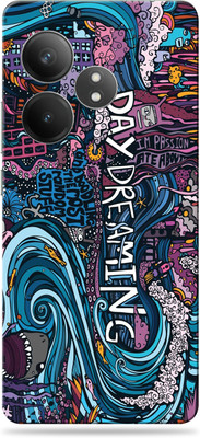 SkinoMania Realme GT 6T Mobile Skin(Day-Dreaming)