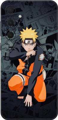 SKINFACTORY SAMSUNG GALAXY A35 5G Premium Mobile Skin(Multicolor)