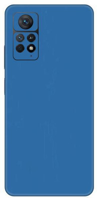 Vcare GadGets Redmi Note 11 Pro Plus 5G Mobile Skin(Blue)
