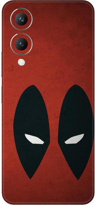 wrap craft VIVO Y17S Premium Vinyl Mobile Skin(Multicolor)