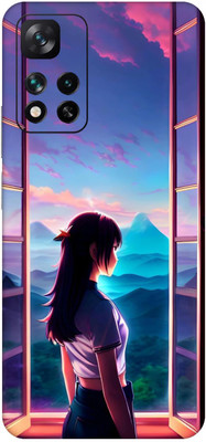 SKINFACTORY XIAOMI 11i 5G Premium Mobile Skin(Multicolor)